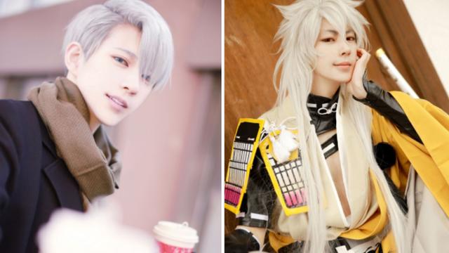 女装大佬|第一女装大佬卸妆见过吗？熊祁见面会出场瞬间，女粉表情都太迷了