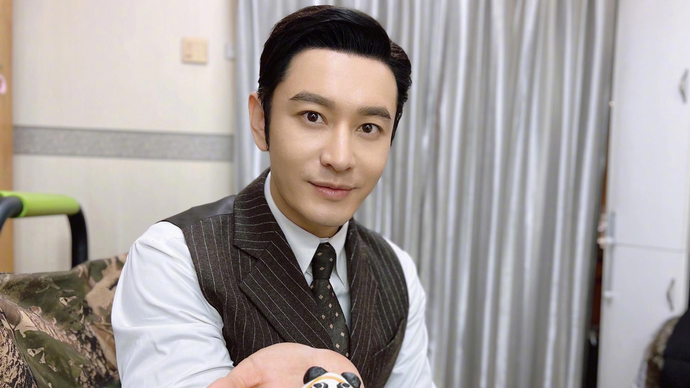 黄晓明|同样晒汤圆：黄晓明蒋欣搞笑，刘恺威华晨宇简约，王丽坤有仪式感