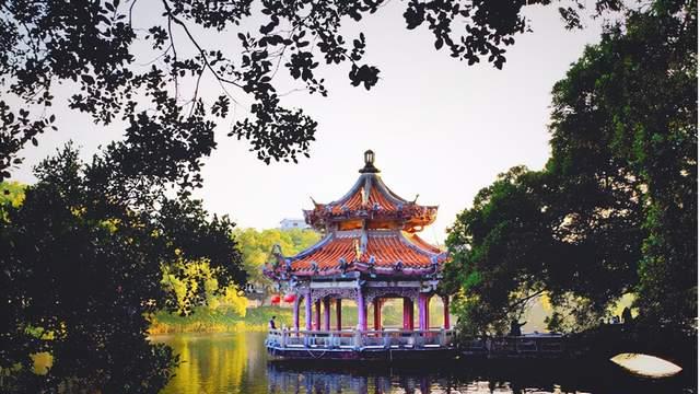 杭州西湖|广东有个低调的“公园”，风景对标杭州西湖，游客不多门票免费