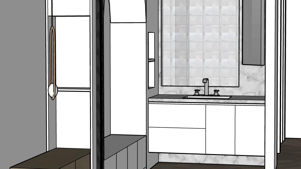 70后退休夫妻的养老房，38㎡不大装修也不奢华，却是很多人的榜样