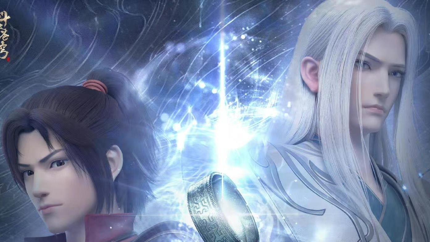 模型|斗破苍穹缘起开播，人物模型有问题，风评两极分化，年番才是王炸