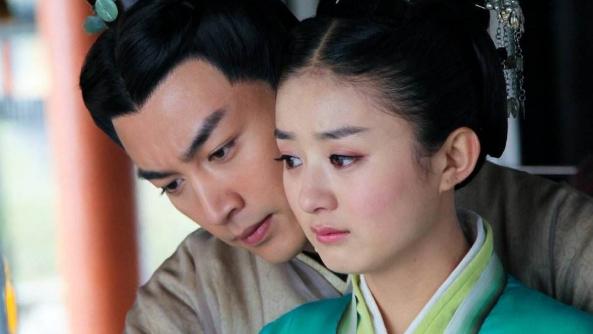 赵丽颖|为何放弃赵丽颖选择陈妍希，陈晓终于说出内幕，真相太扎心了