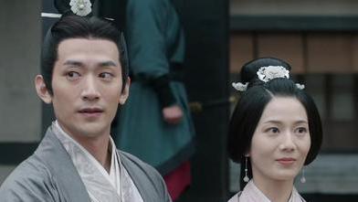 凌不疑|星汉灿烂：原著大结局程少商凌不疑和好，洛济通真面目曝光