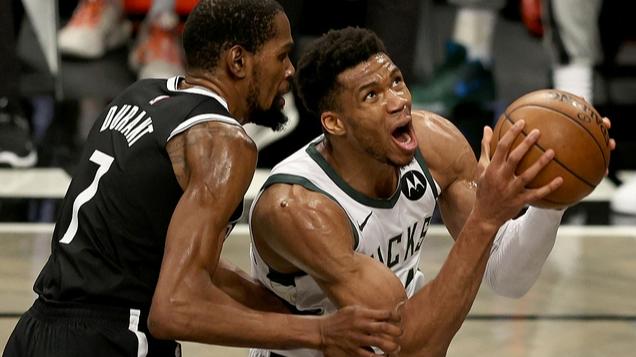 中超|说出来你别不信，最多再等3年时间 NBA将会是这5人的天下
