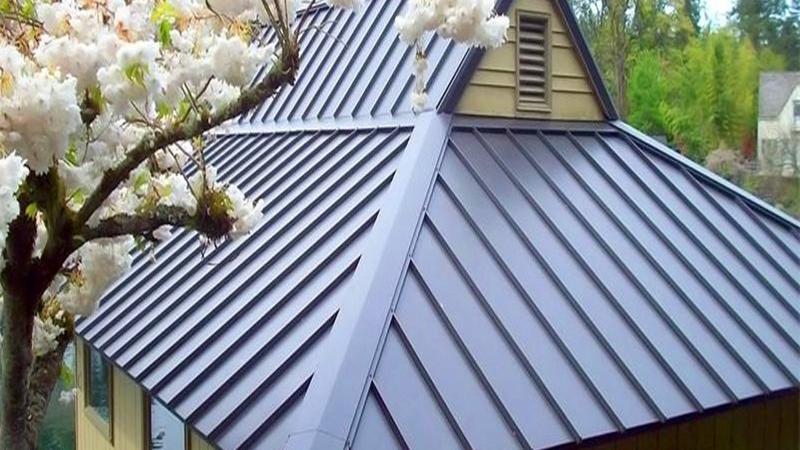 铝镁锰板涂层油漆知多少