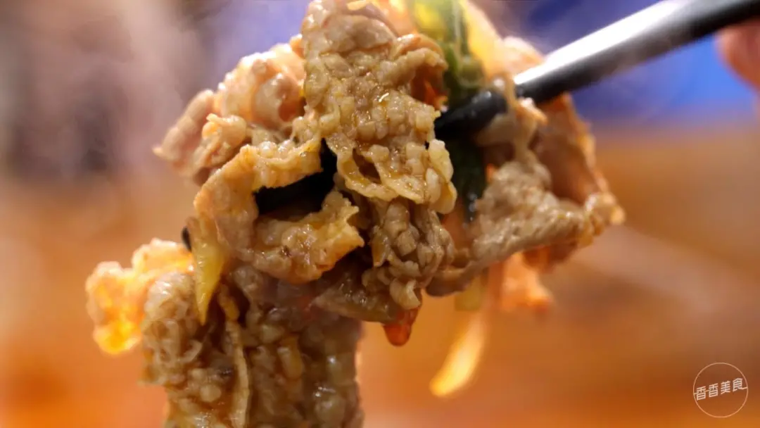 肥牛|把肥牛卷吃到极致？轻轻松松干掉两碗饭哦