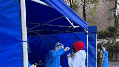 刘嘉玲|57岁刘嘉玲定居上海！严密防护做核酸，一生无子成唯一遗憾