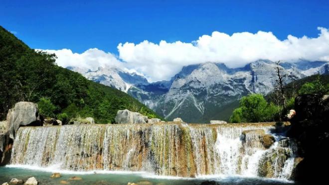 云南|来云南根本没必要吃红景天，玉龙雪山待不得两个小时，还是索道