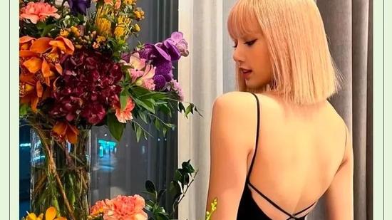 沙拉酱|比起Lisa同款发色我们更关心你长不出来的头发