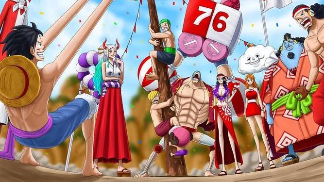 海贼王|5本还不错海贼王同人小说，各种设定都挺符合逻辑的，值得一看