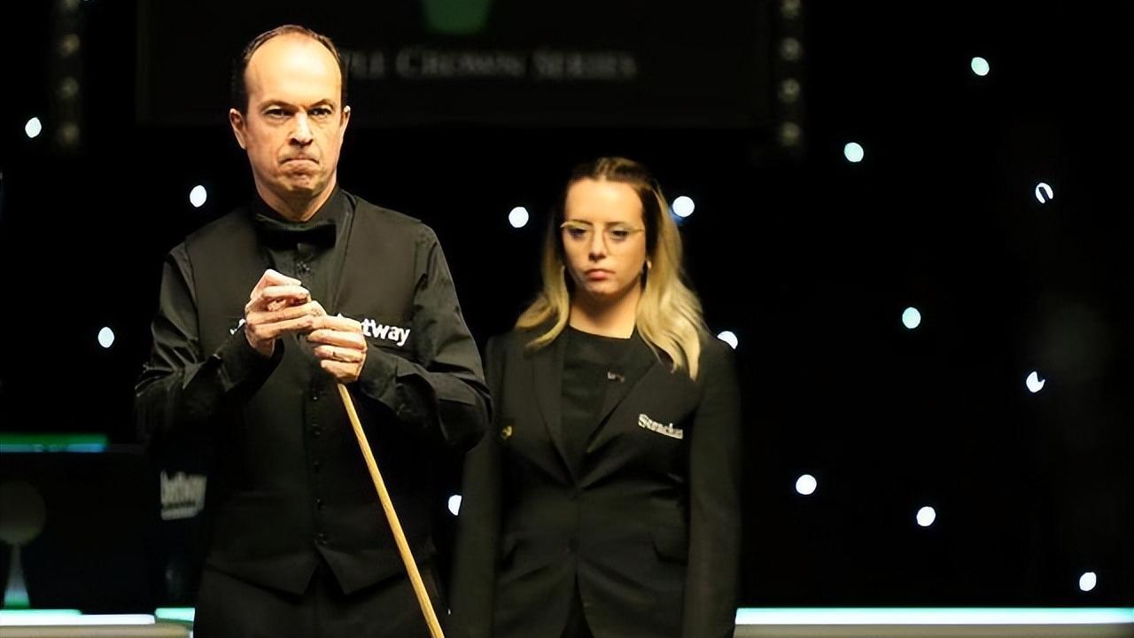 麦克劳德|四强诞生！中国斯诺克两人晋级，20岁新星险胜名将，重返职业赛场