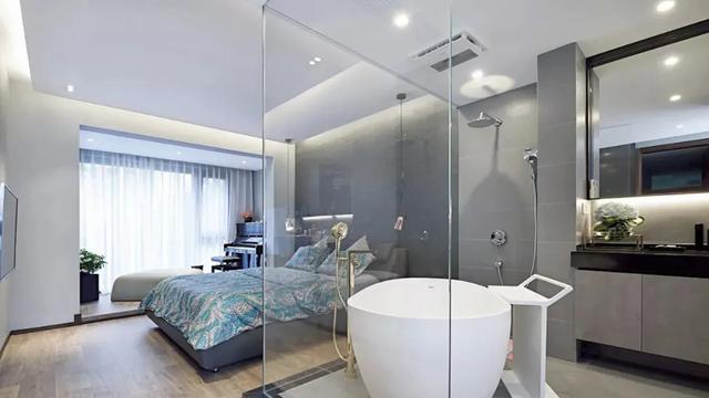 谁说暗卫一定昏暗又潮湿？我家装修多做了5件事，丝毫不比明卫差