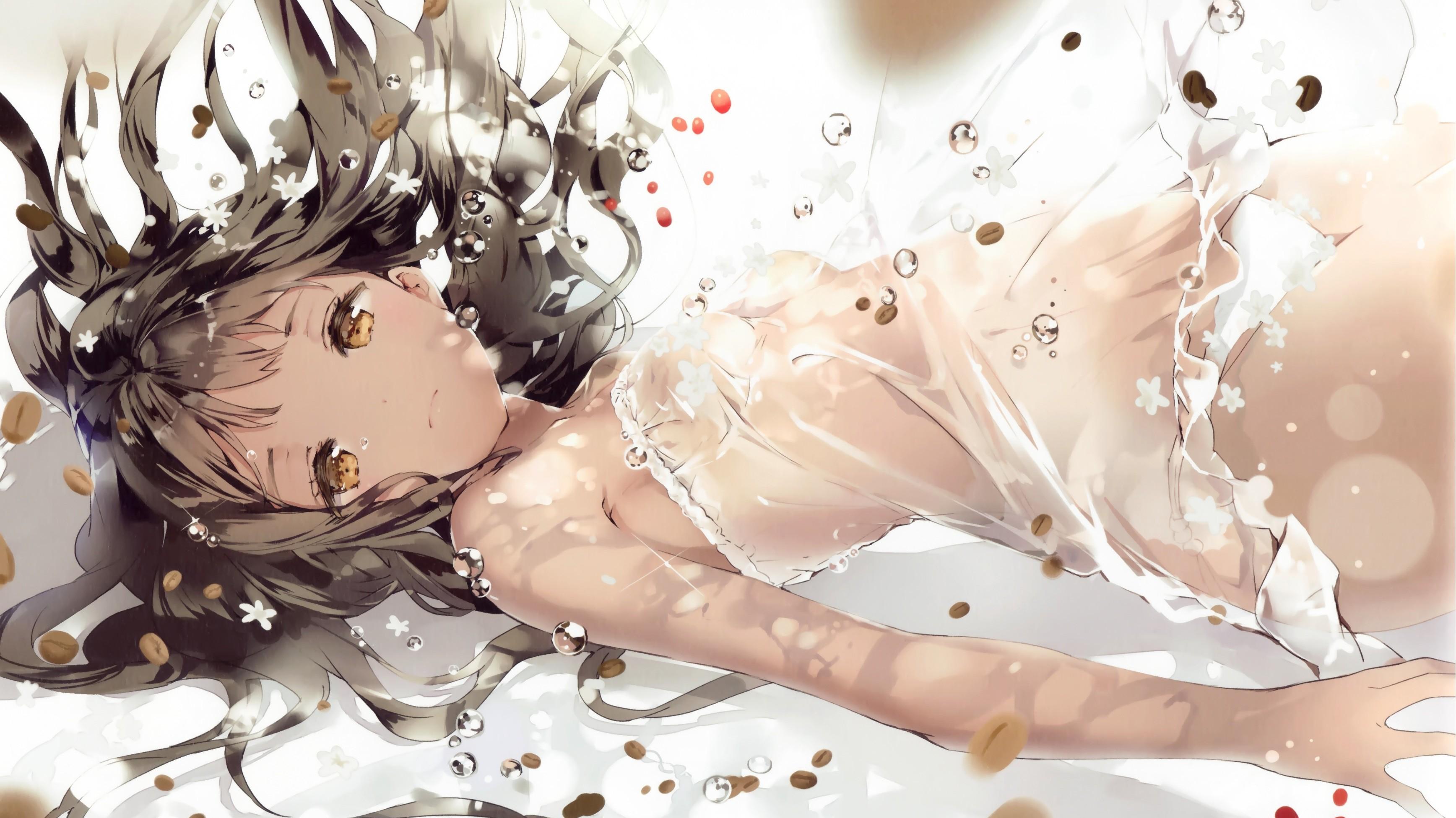 |好看的动漫头像，不好看的我倒立洗头。