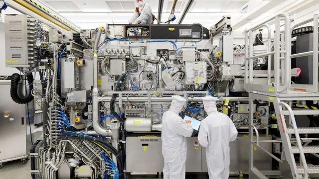 光刻机|国产光刻机被中企拒之门外，ASML大获全胜，意味着什么？