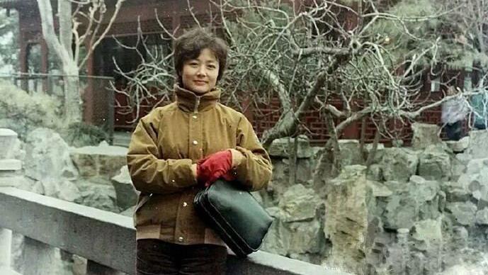 陈晓旭|王扶林问陈晓旭，你知道我们为什么从上万封来信中，选中了你吗？