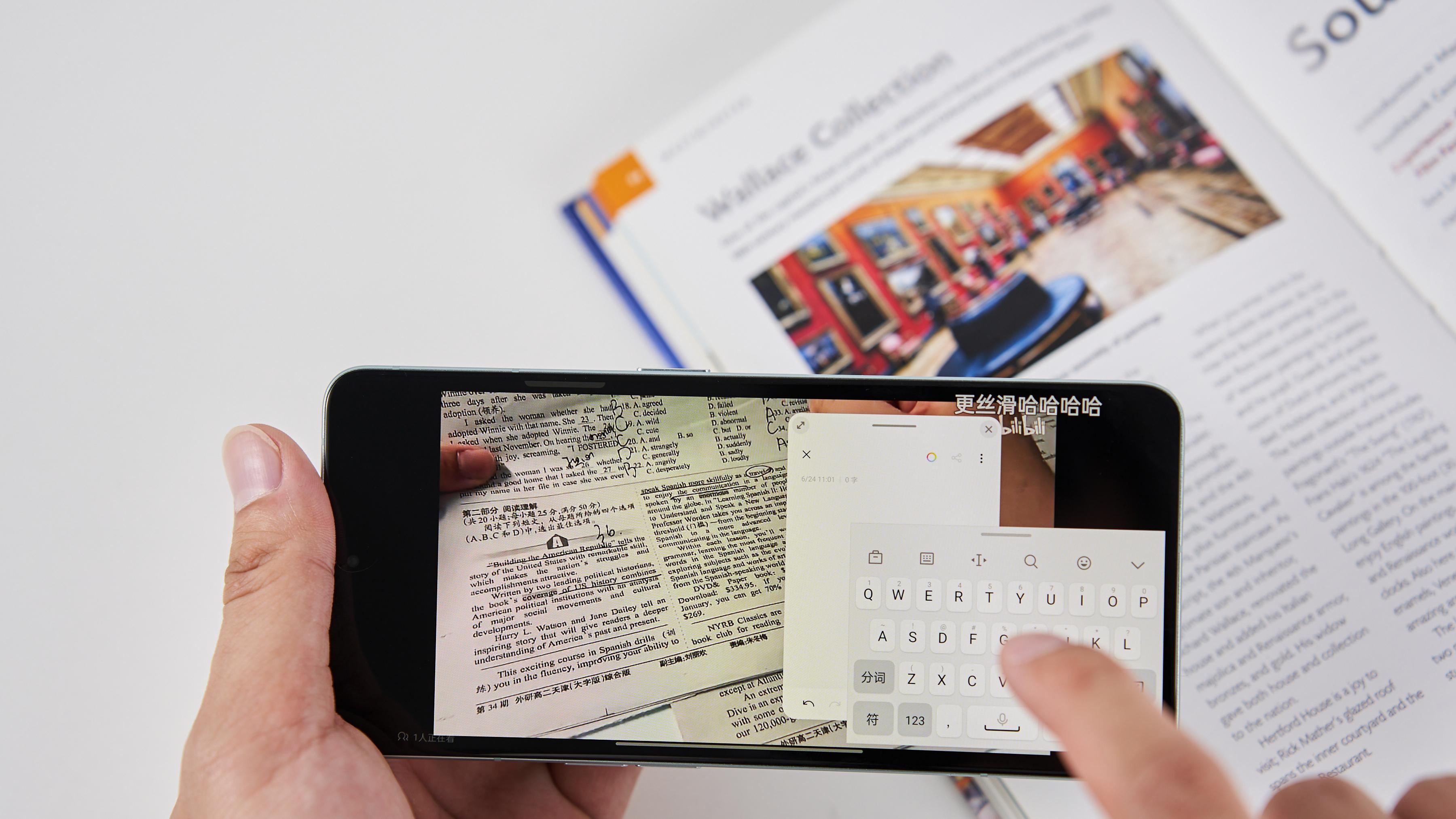 oppo reno|准大学生入！OPPO手机这些高效率功能，让你玩转学业、社团活动