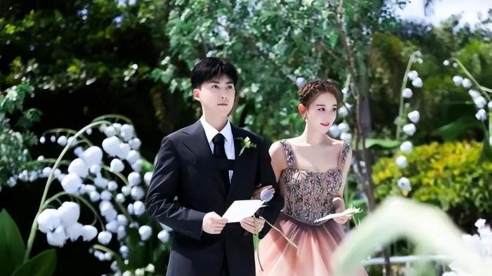 知名演员张檬疑婚变，女方发文控诉不满，与金恩圣结婚不到两个月！