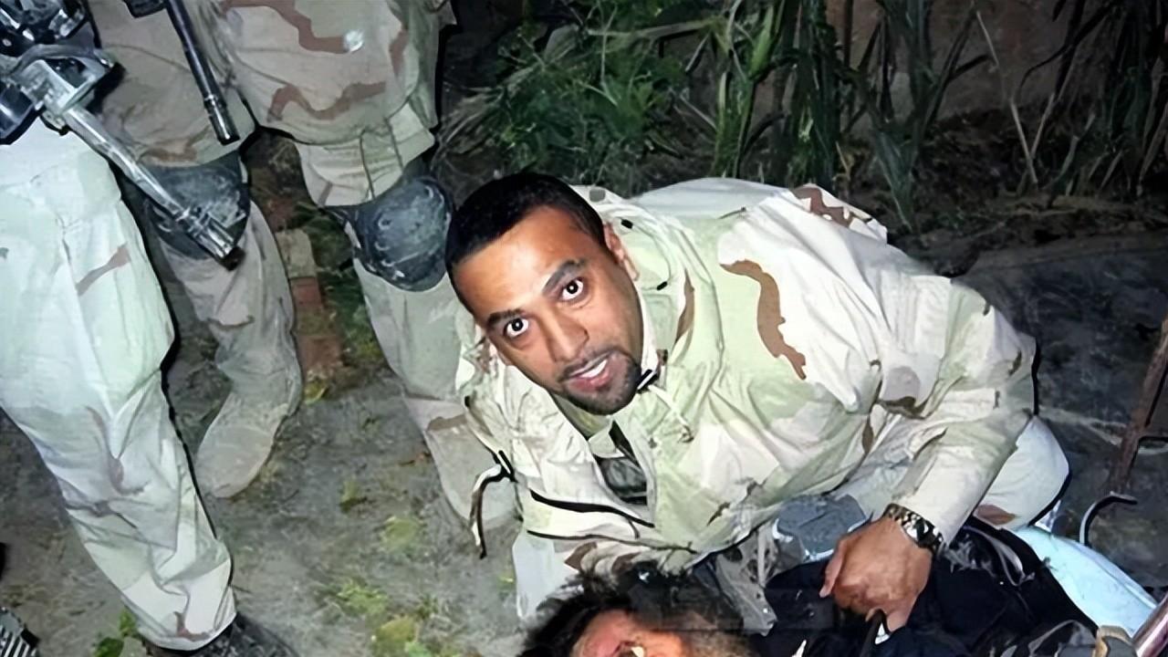 生不如死！萨达姆被美军折磨的照片曝光后，激怒了无数伊拉克人