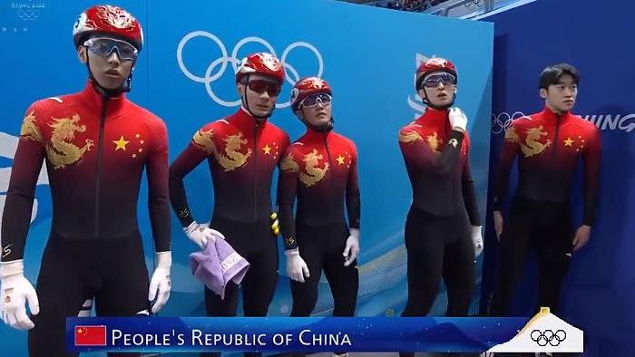 孙龙|孙龙哭泣道歉，武大靖安慰！任子威感到遗憾，对黄大宪印象最深刻