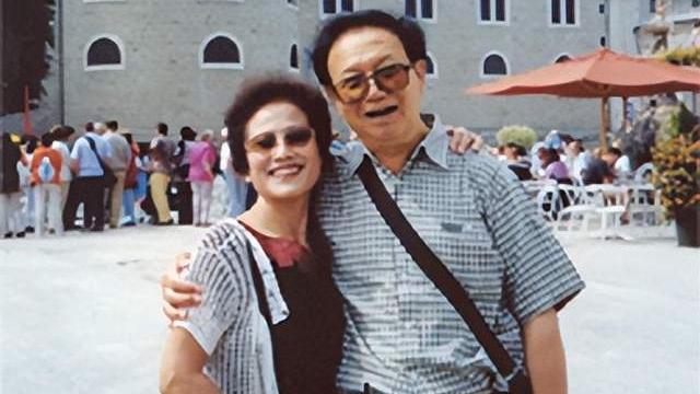 赵丽颖|《红梅赞》羊鸣：写的歌脍炙人口，与初恋妻子生死相依