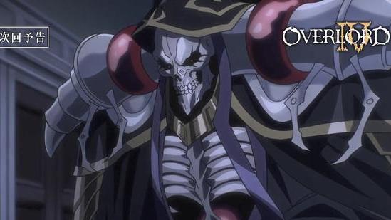 火影忍者|Overlord不死者之王第4季1话预告潘多拉与雅儿贝德的争宠现场