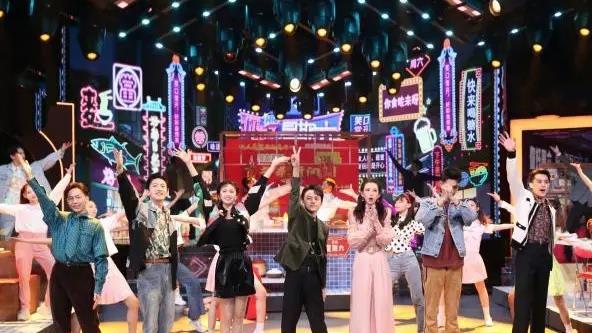 你好星期六|龚俊贾玲飞行《你好星期六》，两位当红艺人，可以带起收视率？