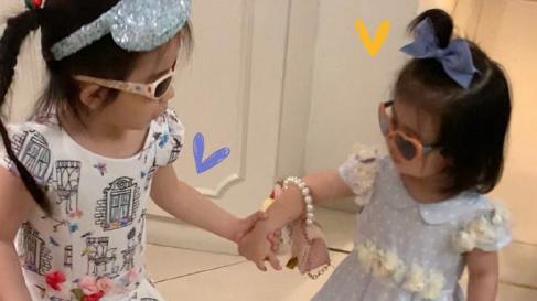 方媛|方媛被嘲“无聊富婆没丈夫陪”，本尊回呛网友力证与郭富城很幸福