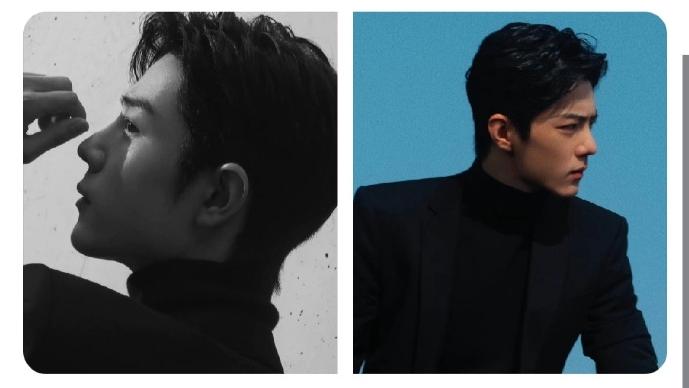 肖战|肖战高奢内卷，哪家赢？不如听他如是说！成功你也可以！