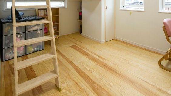 再装儿童房，真的可以跟日本业主学习，一屋抵3大功能区，很实用