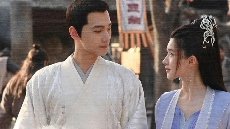 且试天下|《且试天下》刚收官，官博就惹事，发文吐槽优酷现代剧海报太套路