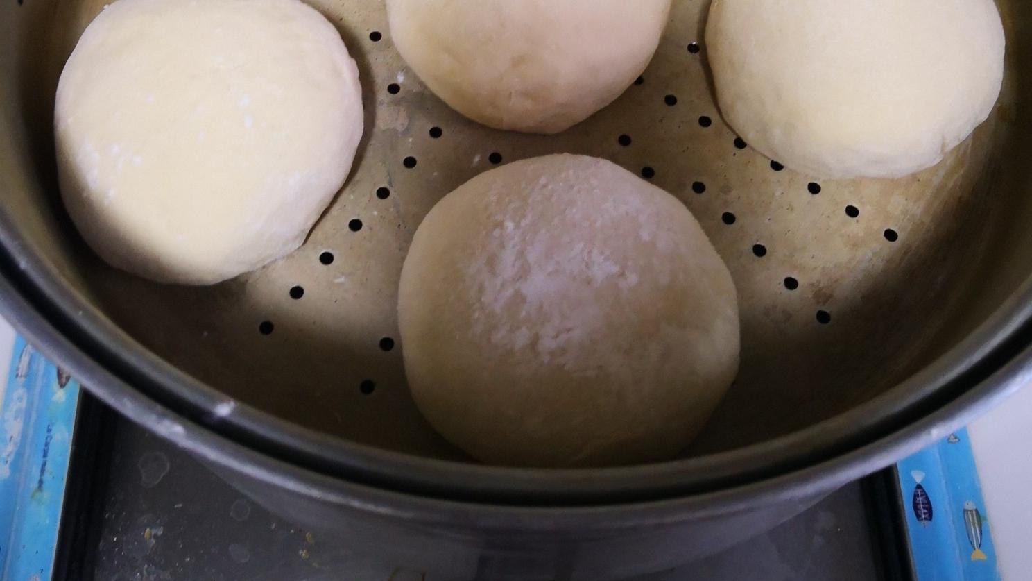 包子|蒸馒头的时候，把酵母倒入面粉是“禁忌”，10年来，面条师教你蒸馒头的技术