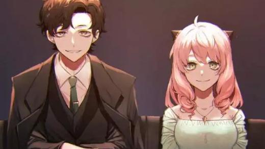 间谍过家家|新动漫《间谍过家家》，讲述了主角为完成任务，组成家庭的日常