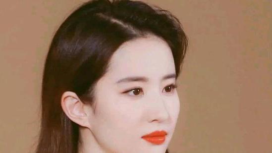 刘亦菲|难以想象！这居然是刘亦菲，成年后的首部电视剧梦华录