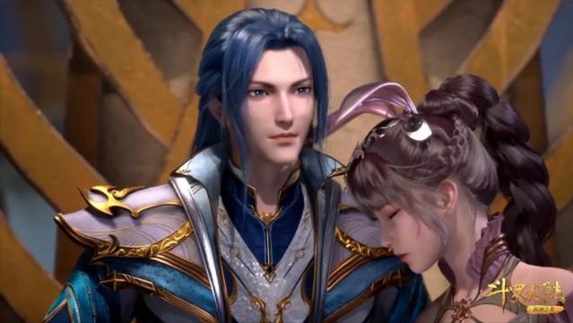 胡列娜|斗罗大陆恋爱很甜蜜，有4人却陷入单相思，千仞雪和胡列娜可惜了