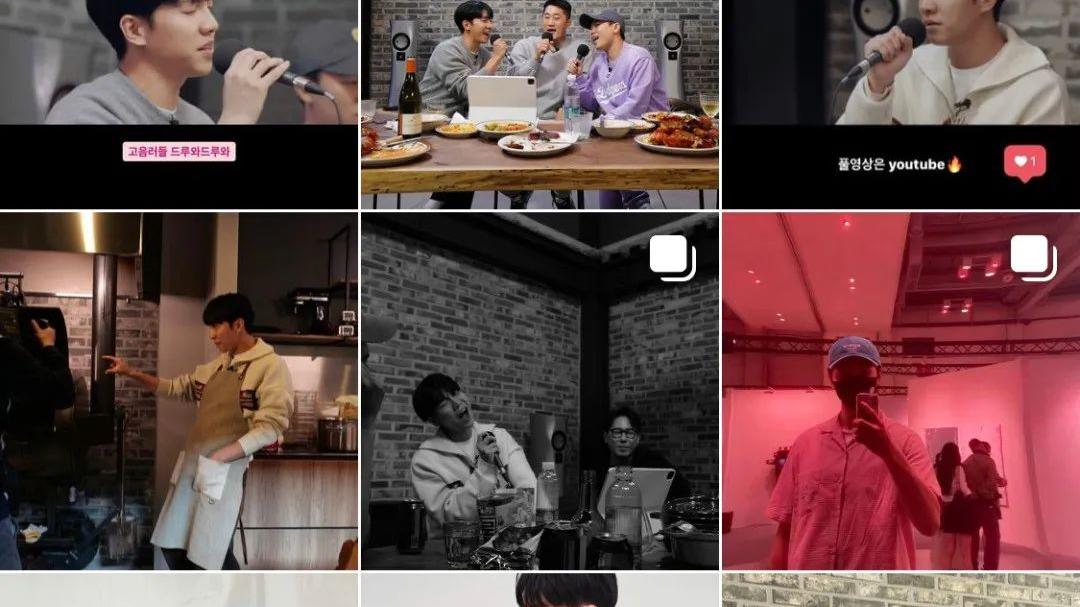 李多寅|韩顶流男演员恋情曝光一年后终于作出回应：抱歉，但希望理解！