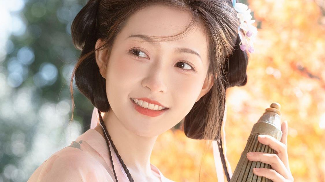 豆蔻梢头二月初 摄影师 其一不二