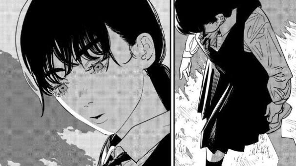 女孩|《电锯人2》第3话，好女孩的结局让人担心，恶魔有了人情味？