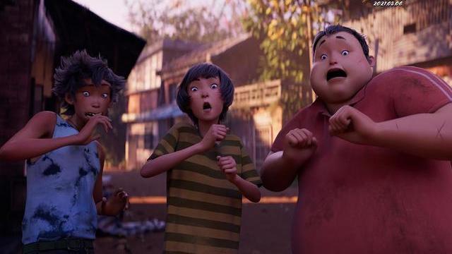 雄狮少年|《雄狮少年》张口就来的国漫巅峰，却充满了毒鸡汤堆砌的恶臭！