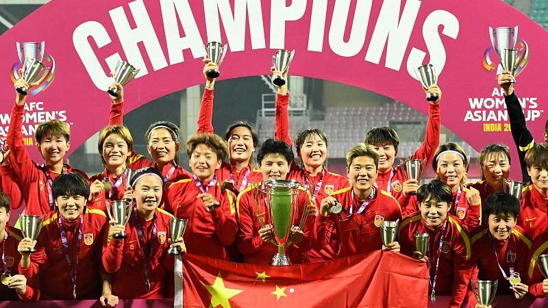 中国女足|从奥运沉落到亚洲杯夺冠，中国女足为何一直能赢——这4点是关键