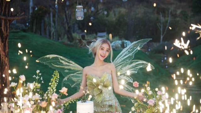 Angelababy|女神angelababy的神仙颜值！美呆了