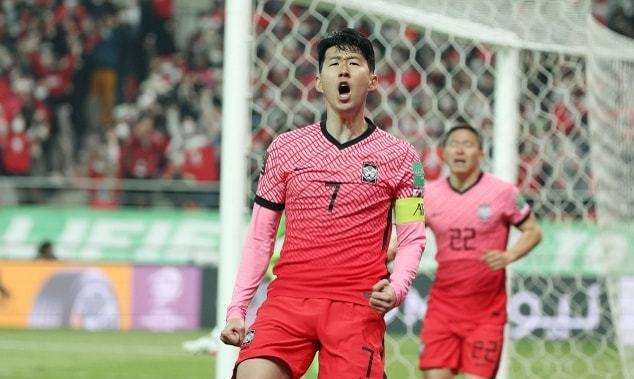 韩国队|6.4万人见证！孙兴慜打爆亚洲第一，追平朴智星，创下13年新纪录