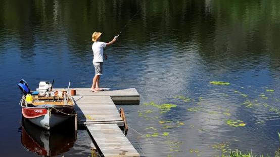 清明节|清明到谷雨，野钓前先看天，爆护秘诀就在其中，遇到别错过