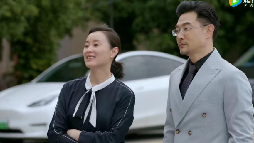 苏青|《加油！妈妈》大结局：苏青圆满，周南南收获爱情，只有她意难平