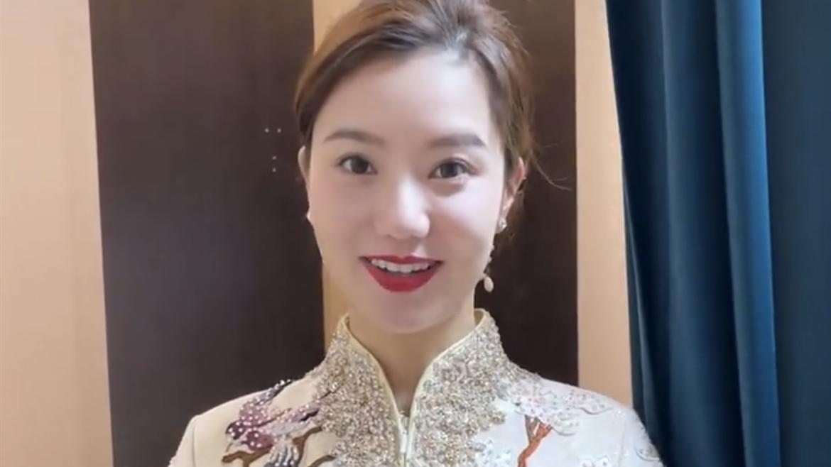 刘诗诗|猴哥妻子何钰欣备婚日记，婚纱50万，婚鞋2万多，刘诗诗同款秀禾