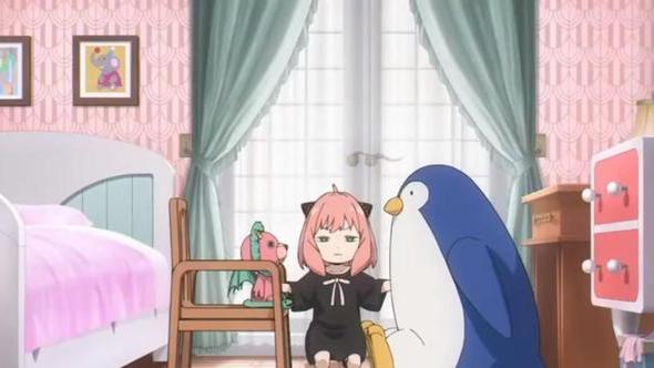 间谍过家家|间谍过家家Part2值得期待，10月和JOJO争霸权