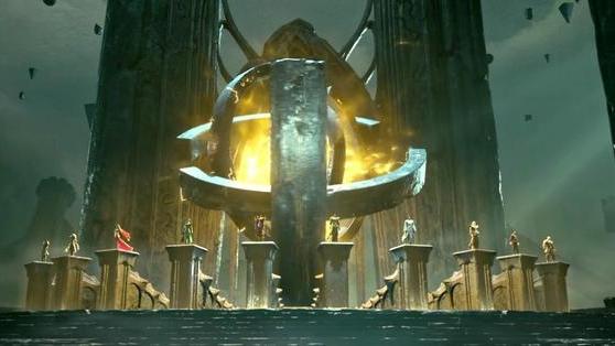 武动乾坤之英雄出少年|武动乾坤：造化武碑开启，林动获得席位，大荒囚天指即将入手