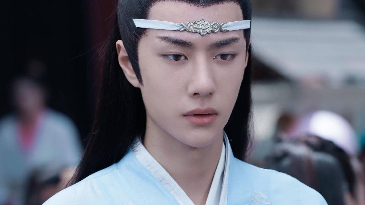 白敬亭|白敬亭推了《香蜜》润玉，杨洋马天宇辞演《陈情令》后，肖战王一博捡漏