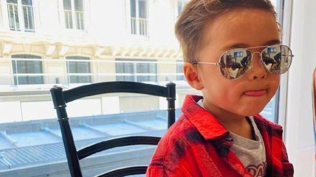 周杰伦|周杰伦三胎得女！颜值远超前两个孩子，昆凌的混血基因终于起作用