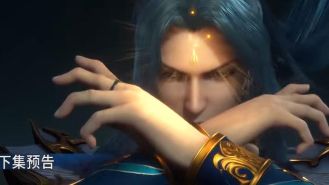 小舞|斗罗大陆：比比东觉醒新形态，逼迫两大霸主献祭，小舞燃烧灵魂救家人