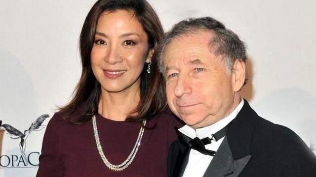 杨紫琼|60岁杨紫琼近照曝光，和豪门男友交往18年，不婚不育却感情依旧